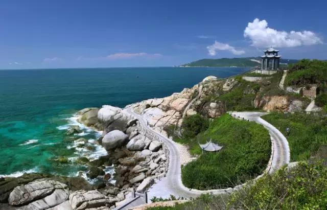 三亚海棠湾10家不错酒店,三亚海棠湾最好酒店排名