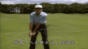 全挥杆十大技术,高尔夫大卫利百特挥杆教程