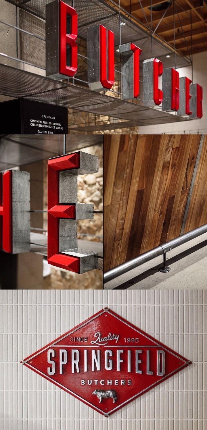 100个创意引导标识牌图片,创意标志牌图片