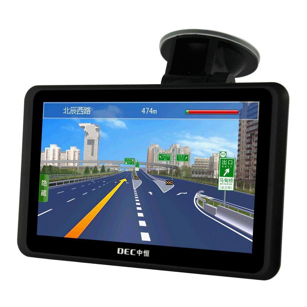 导航能看到闯红灯抓拍摄像头吗,导航中有提示闯红灯拍照的标志吗