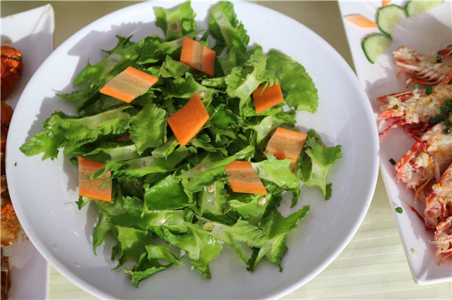 碧海蓝天亚龙湾,三亚美丽的亚龙湾