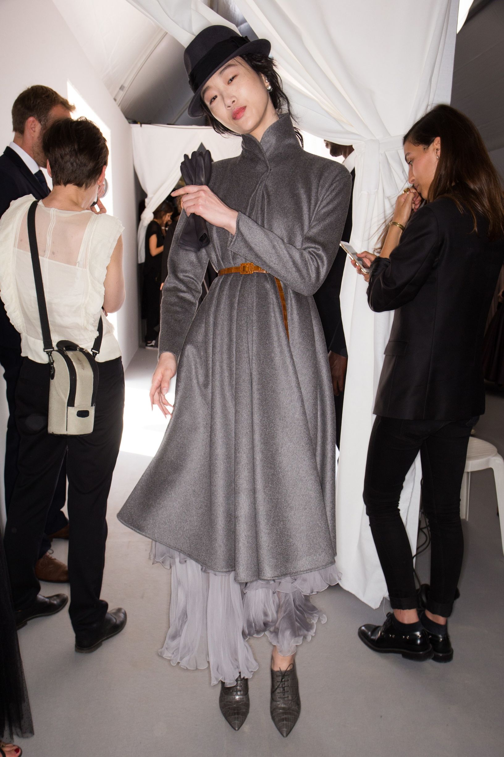 高定周adoritz,dior高定20172018秋冬