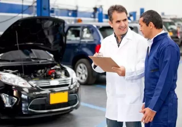 最全中德日三国二手车市场模式分析