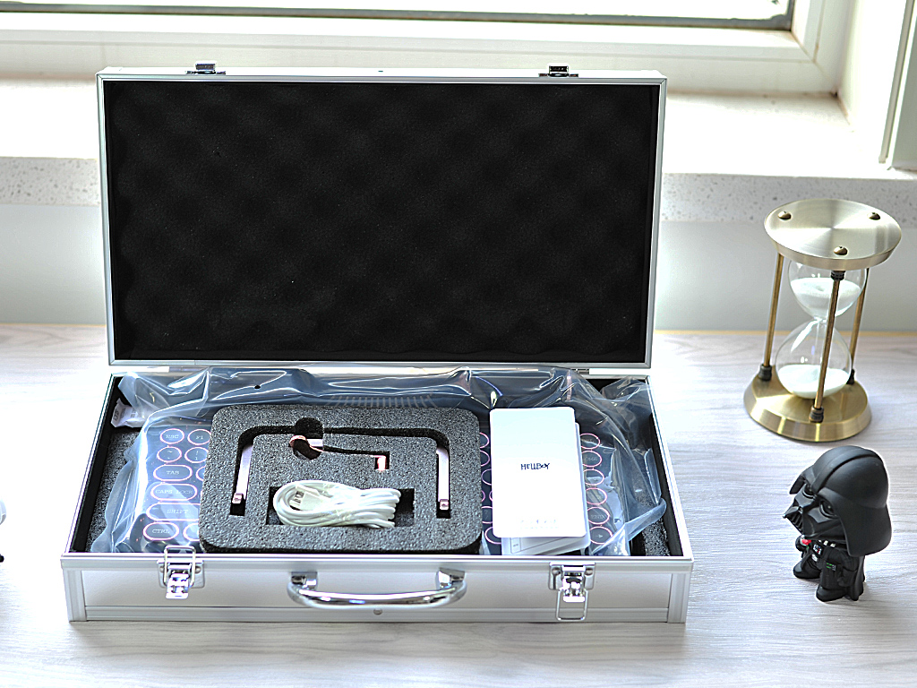 巴洛克天使机械键盘推荐,巴洛克天使机械键盘蓝牙版本