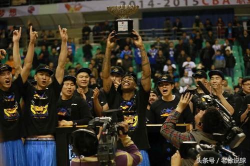 首钢抛弃马布里，但他还是北京人的马政委——新赛季有望加盟北控