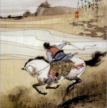 古代是怎么通信的,古代异地如何联络