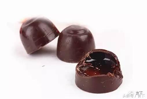 被遗忘巧克力品牌,被遗忘的巧克力和益达