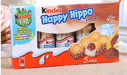 进口零食热门产品排行榜,2018进口零食