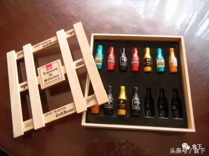 被遗忘巧克力品牌,被遗忘的巧克力和益达