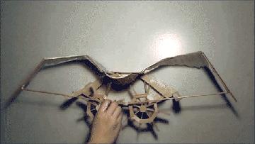 超级经典机械原理动图大饱眼福,超级炫酷的机械动态图