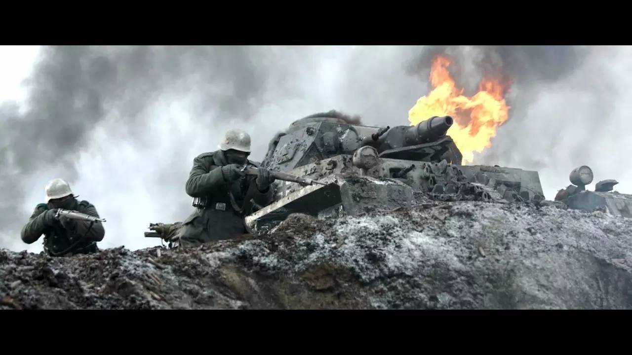 真真假假的俄罗斯二战电影《潘菲洛夫28勇士》