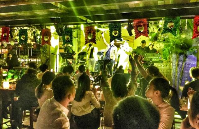 南宁比较好玩的酒吧,南宁适合一个人去的酒吧