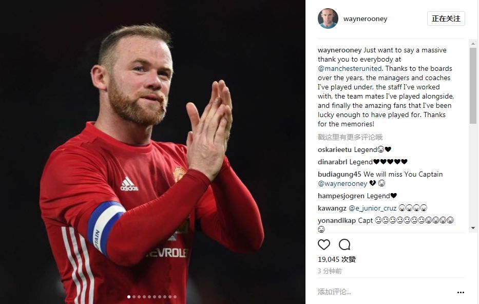 曼联官宣鲁尼返埃弗顿,鲁尼埃弗顿曼联进球