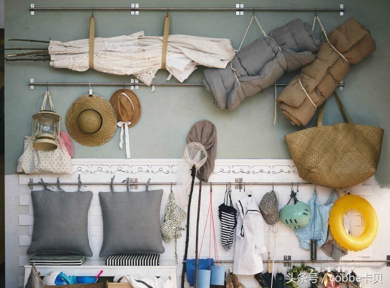 卡贝升降晾衣杆,卡贝挂篮视频