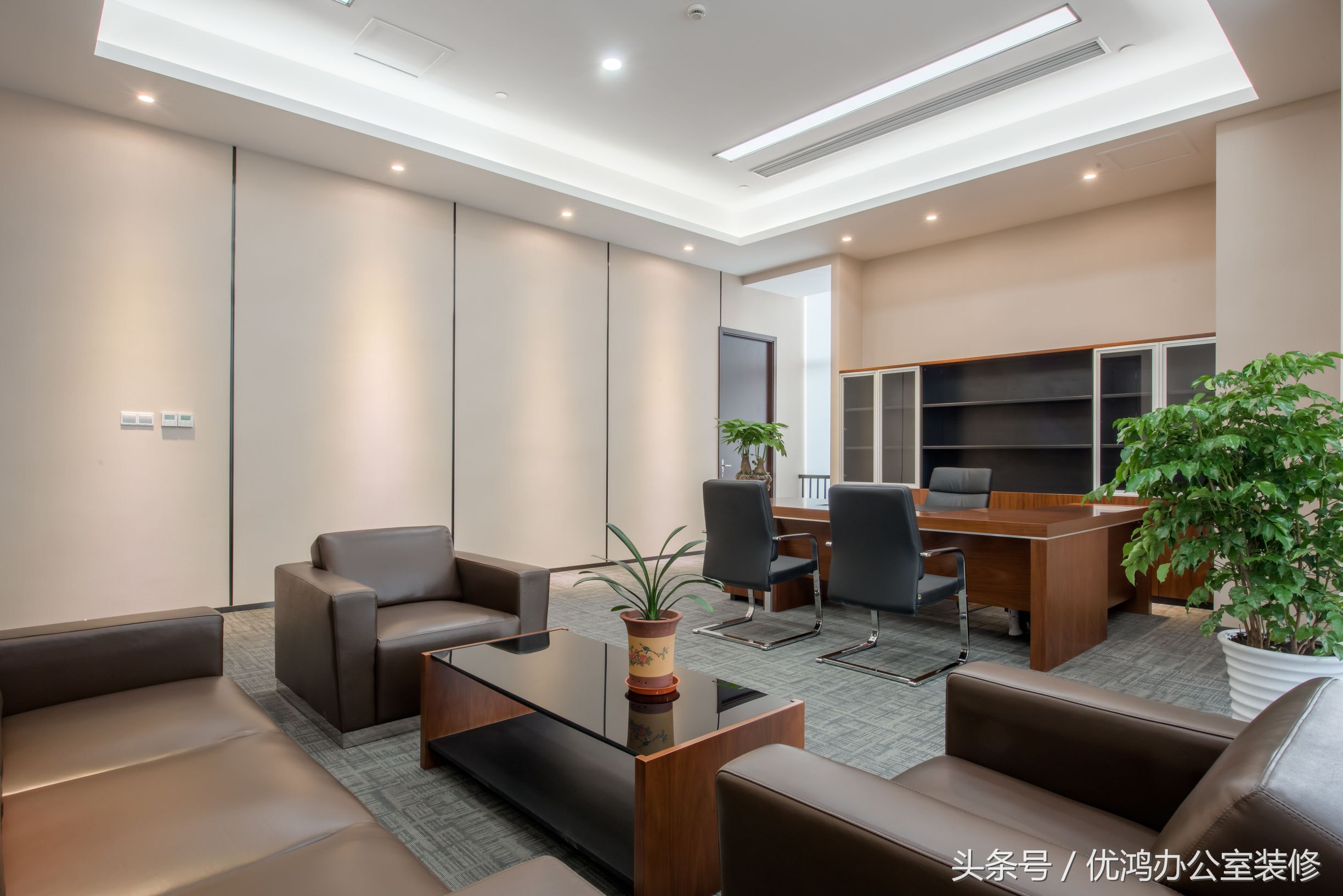 物流公司设计——在共享的办公环境*共中**创未来！