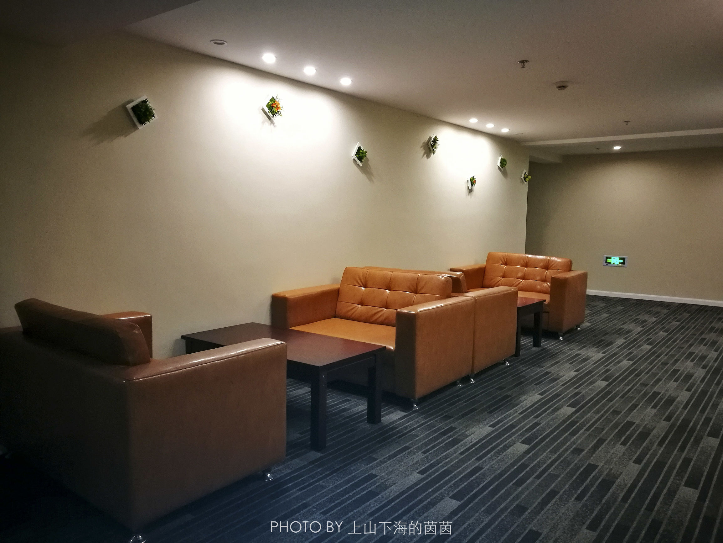 迪航精品酒店上海浦东机场店,酒店住宿点评