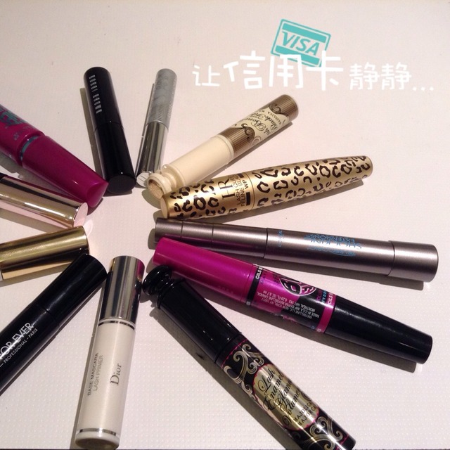 睫毛膏浓密纤长怎么选,睫毛膏各种刷头方法