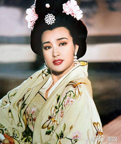 刘晓庆姜文爱情故事,刘晓庆与姜文的情史