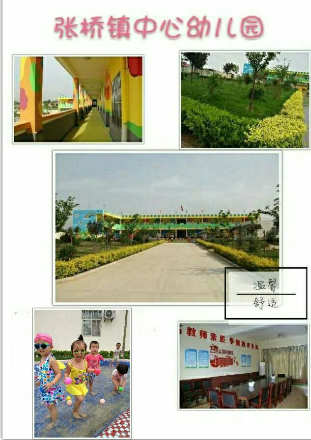 张桥中心小学上海,张桥乡中心小学简介