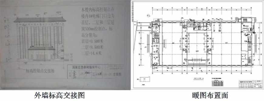 工地放线两个人弹墨斗怎么省力气,家装一个人怎么用墨斗放线开槽