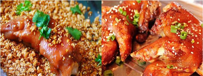 烤猪蹄到底好不好卖,烤猪蹄如何能卖爆