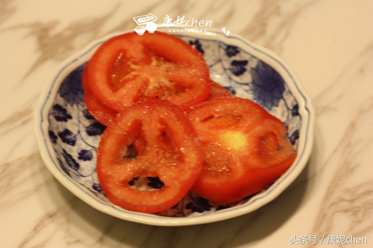 番茄火腿蛋卷如何做,omelette番茄蛋卷