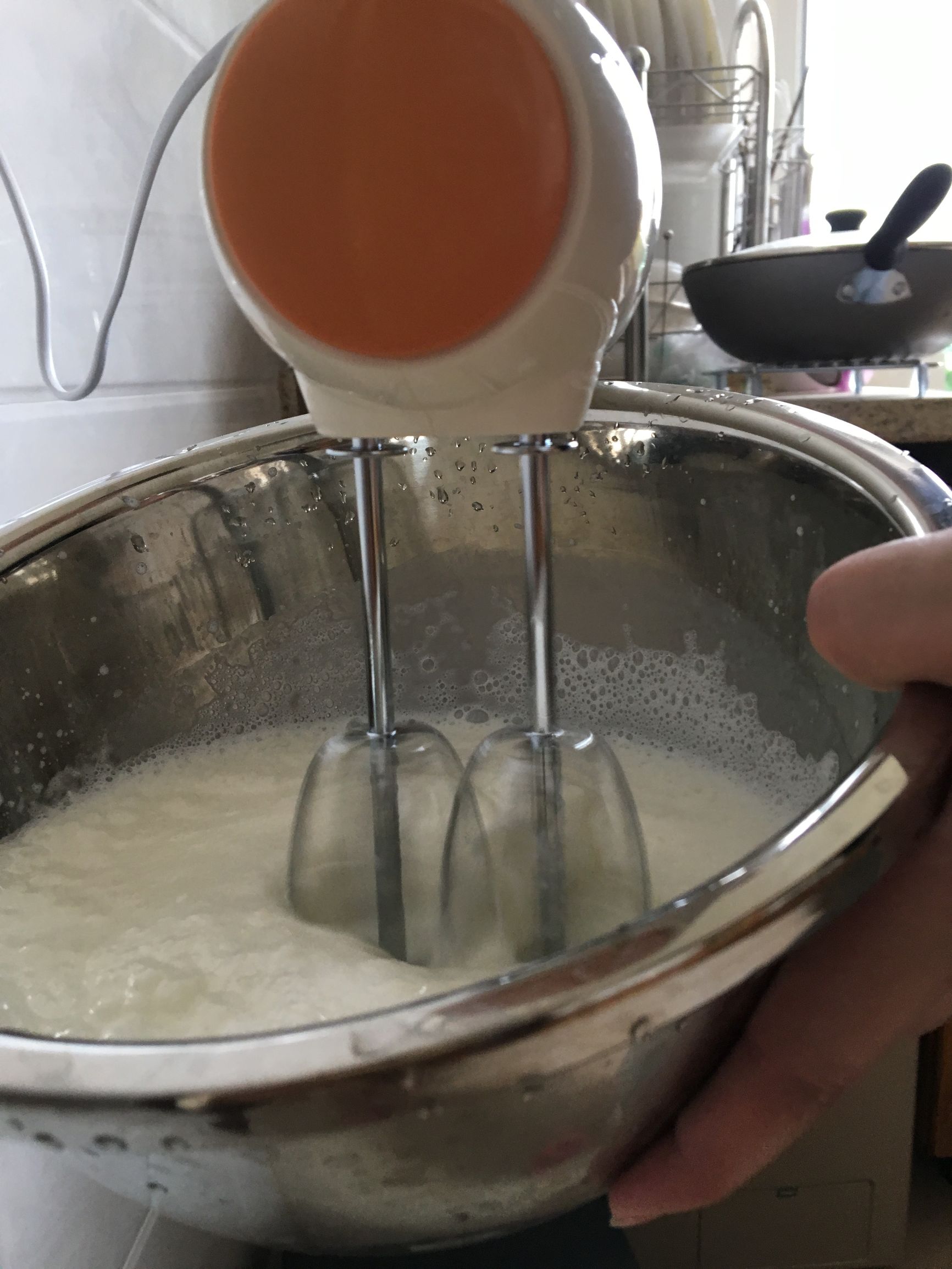 自制冰淇淋清凉一夏简单易学,简单又好吃的自制冰淇淋教程