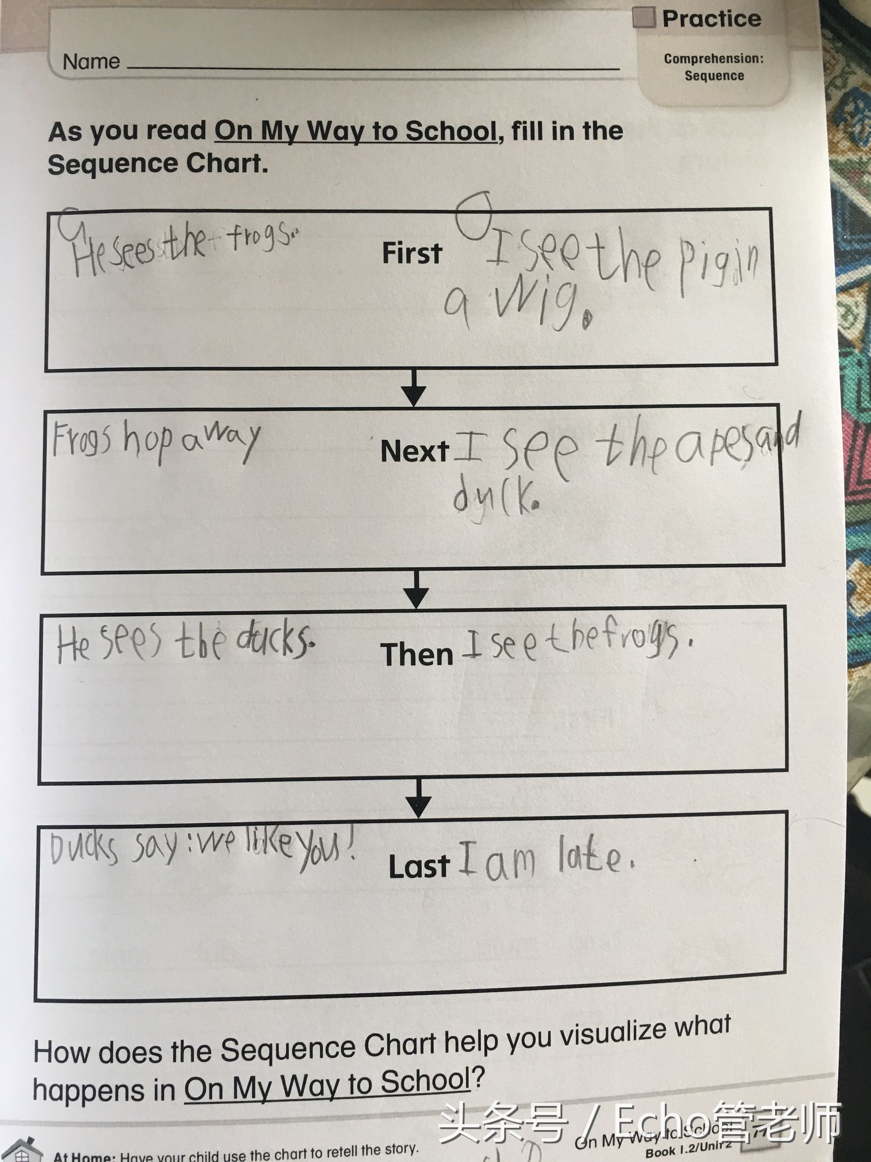 15年少儿英语教培经验,10岁英语口语启蒙教学
