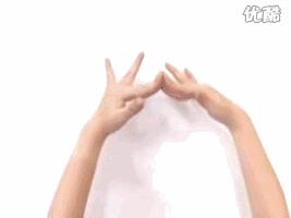 幼儿园手指操玩教具,简单有趣的幼儿手指操