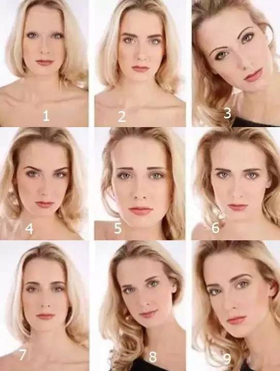 赵丽颖的高挑眉画法视频教程,赵丽颖眉形教程