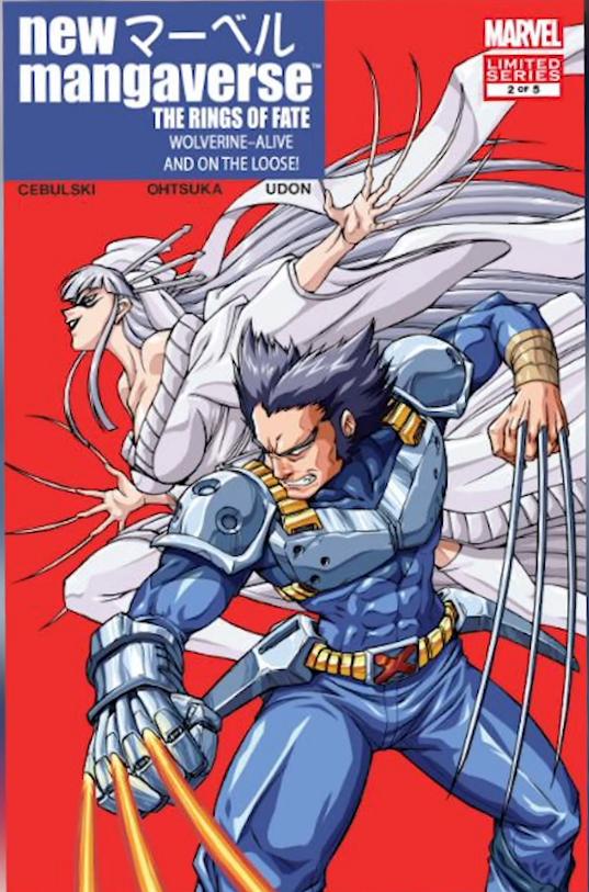 金刚狼漫画里最强的七大形态,金刚狼在原著漫画中的表现