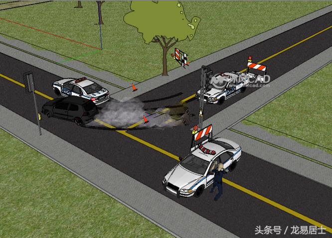 公路对住宅的影响,住宅周围的路对后人有什么影响