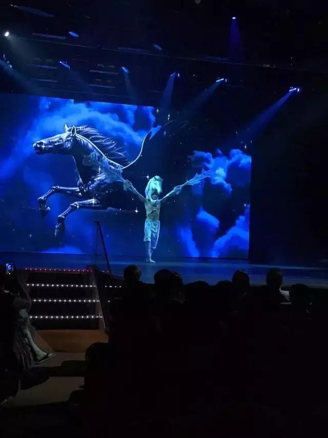 史洁女士：我在歌诗达豪华邮轮，相约御美丽