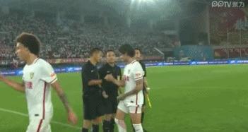 足协处罚恒大握手门,广州恒大足协最新处罚