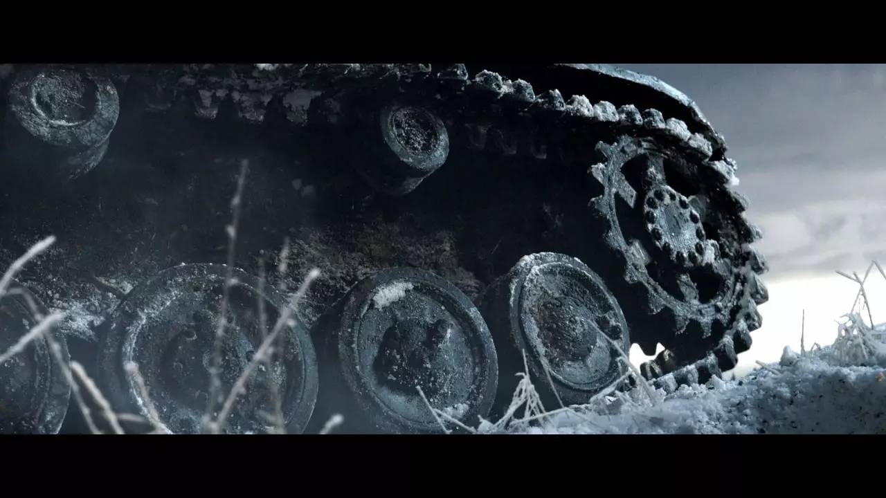 真真假假的俄罗斯二战电影《潘菲洛夫28勇士》