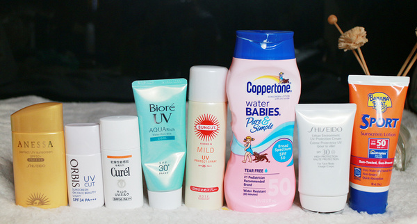 防晒爆款榜top1,地表最强防晒