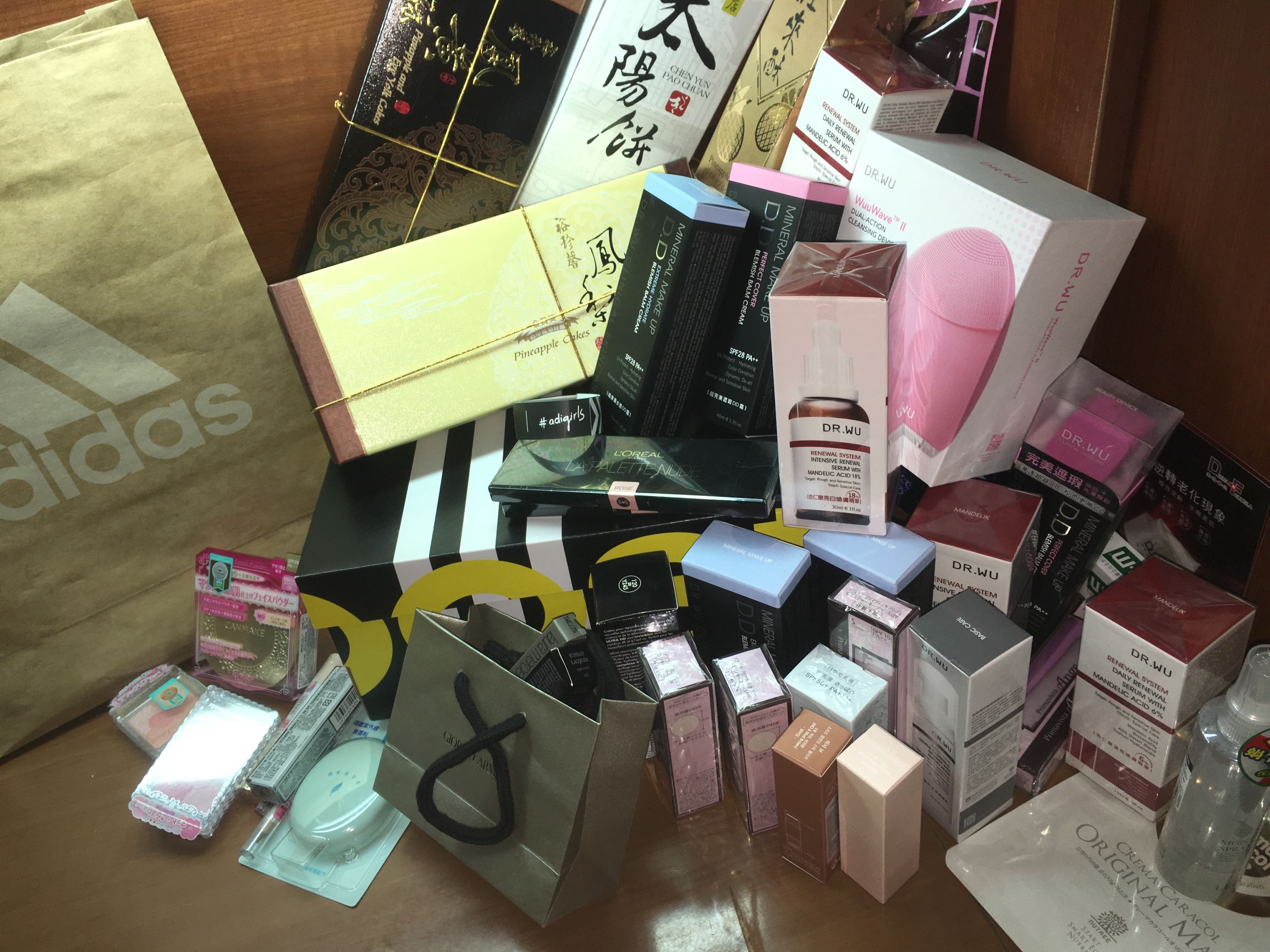 台湾旅游有哪些值得买的,买买买适合去哪里