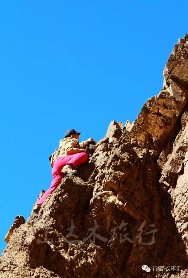 大柴旦翡翠湖旅行攻略,德令哈大柴旦沿途风景