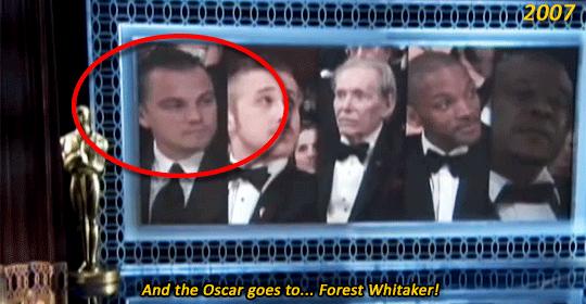 不是小李需要奥斯卡，是奥斯卡需要小李