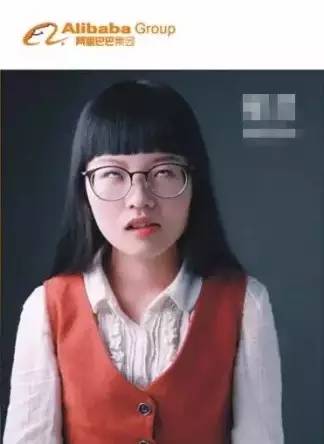 小二工牌照流出，传说中的阿里脸原来是酱紫