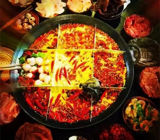 重庆这些人气爆棚却经济实惠的美食，你吃过几个？超全整理赶紧收