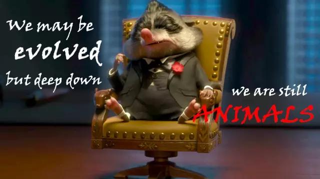 疯狂动物城那些你不知道的细节,疯狂动物城到底值得一去吗