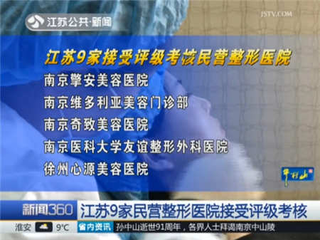 民营整形医院有几家,江苏整形医院口碑评价