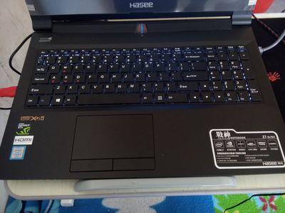 老笔记本坏了趁机入手金属游戏本战神Z7实测侠盗猎车5