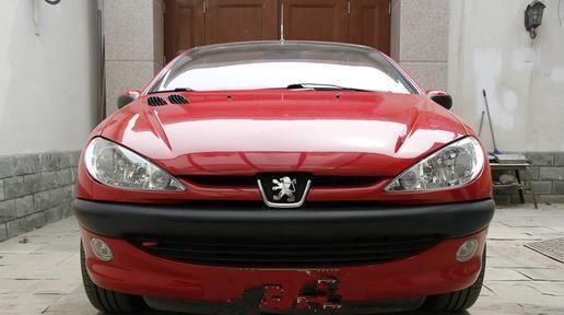 标致206cc二手车,标致206cc最新报价