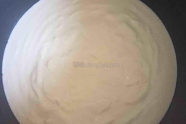 压力锅版懒人蛋糕,压力锅版蛋糕的做法