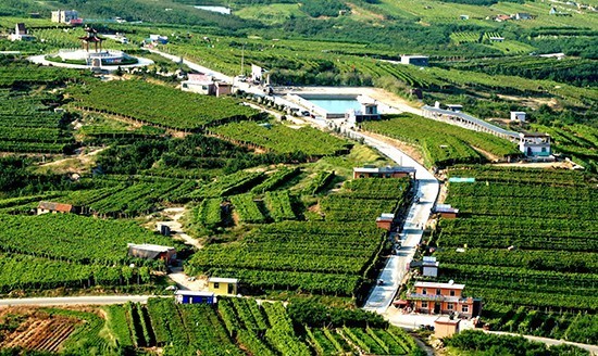 青岛特色小镇,青岛老城区打造