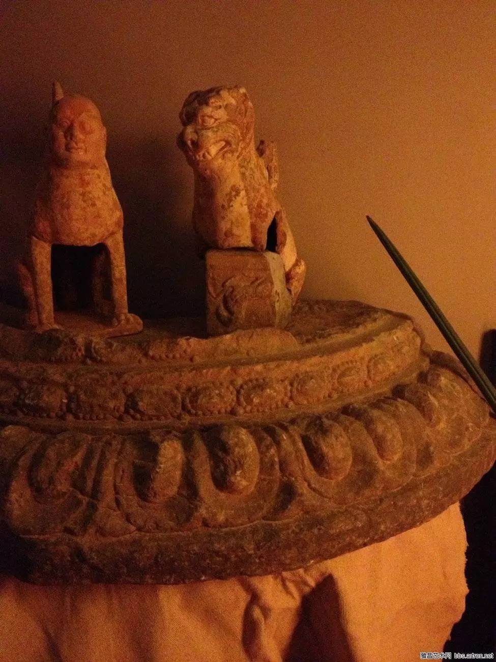 大莲花座折法,多层莲花座折法