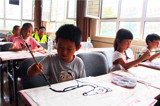 沧州小学生暑期培训班,海伦暑期夏令营报名