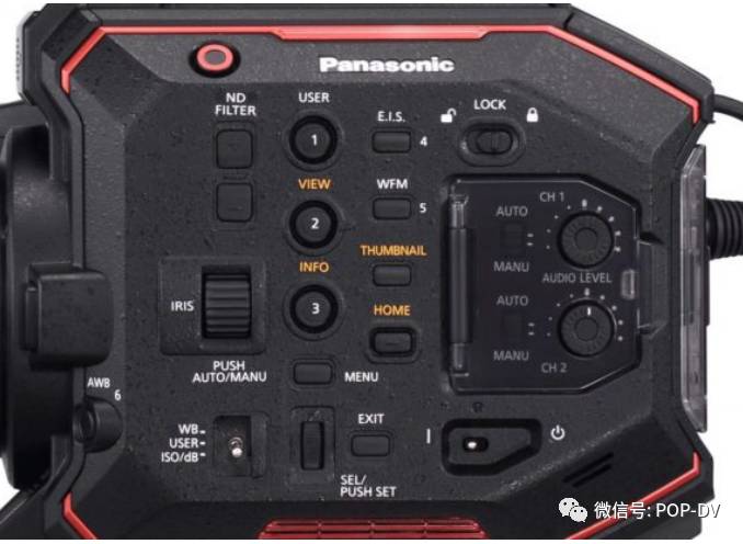 松下au-eva1使用评测,松下au-eva1mc专业摄像机
